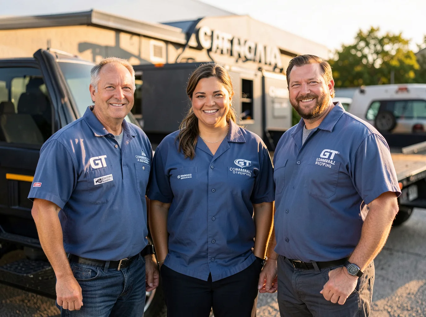 Flat Roof Repair company in Bowers, PA